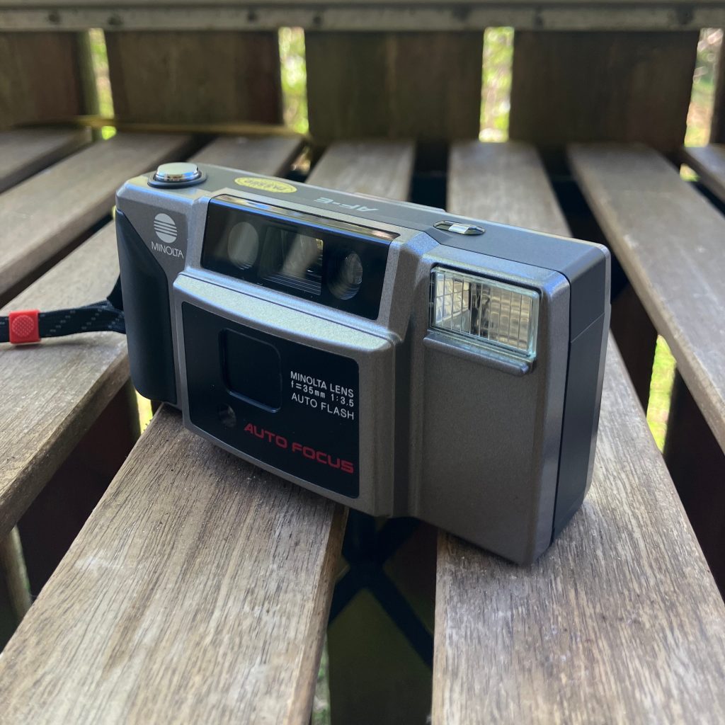 Minolta AF-E