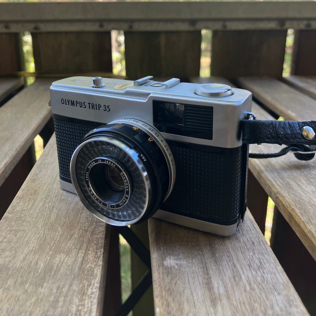 Olympus Trip 35